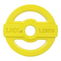 LMX Studio pump schijven l 1.25kg l geel - thumbnail
