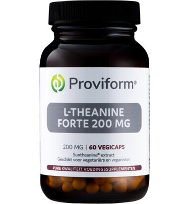 Proviform L-Theanine Forte 200mg Capsules