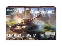 Revell 1/72 World of Tanks Cromwell Mk. IV - thumbnail