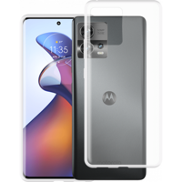 TPU Back Cover Hoesje voor de Motorola Edge 30 Fusion - thumbnail