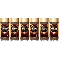 Nescafé Gold Rijk & Zacht - oploskoffie - 6 x 200 gram - thumbnail