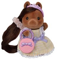 Sylvanian Families pony's vriendenset - thumbnail