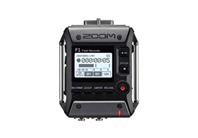 Zoom F1-SP Field Recorder met Shotgun Microfoon - thumbnail