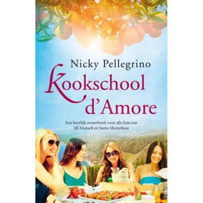 Kookschool d'Amore (Paperback)