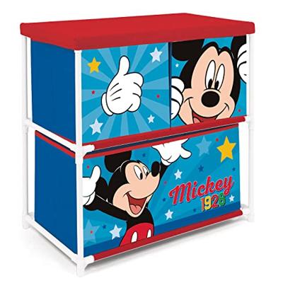 Mickey Mouse opbergboxen 53 x 30 x 60 cm
