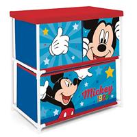 Mickey Mouse opbergboxen 53 x 30 x 60 cm - thumbnail