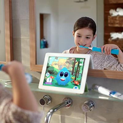 Philips HX6322/04 Sonicare kids Tandenborstel Blauw - thumbnail