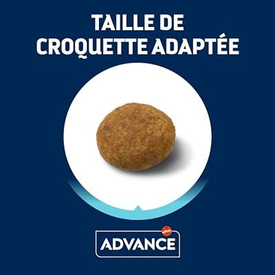 Advance Puppy Maxi met kip en rijst hondenvoer 12 kg - thumbnail