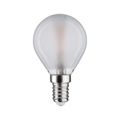 Paulmann 28629 LED-lamp Energielabel G (A - G) E14 3 W Warmwit (Ø x h) 45 mm x 78 mm 1 stuk(s)