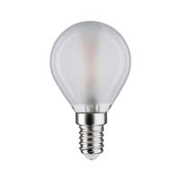 Paulmann 28629 LED-lamp Energielabel G (A - G) E14 3 W Warmwit (Ø x h) 45 mm x 78 mm 1 stuk(s) - thumbnail