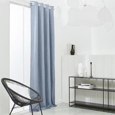 TODAY Essentieel Uni Thermisch Isolerend Gordijn - 140 x 240 cm - Denim