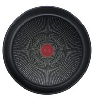 Tefal Ingenio Unlimited Koekenpannen 24+28 cm met Handgreep Zwart - thumbnail