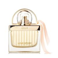 Chloe eau de parfum spray love story 30m dames - thumbnail