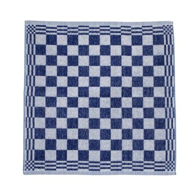 Keukendoek Chess Blue Keukendoek Chess Blue