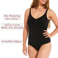 Magic corrigerende body lage rug - Low back body - Shapewear bodysuit - Buik corrigerend - thumbnail