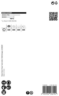 Bosch Accessoires Expert Construction Material gatzaag 76 x 60 mm - 1 stuk(s) - 2608900473 - thumbnail