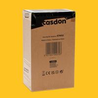 Casdon schoonmaak trolley henry deluxe speelset - thumbnail