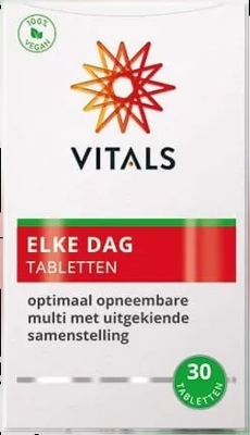 Elke Dag