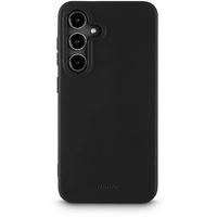 Hama Fantastic Feel Case voor Samsung Galaxy S24 Zwart - thumbnail