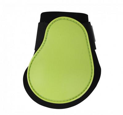 QHP Kogelbeschermers lime maat:pony