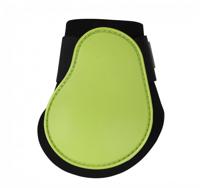 QHP Kogelbeschermers lime maat:pony - thumbnail