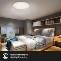 Briloner LED-plafondlamp met sterreneffect (48 cm diameter) - thumbnail