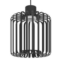 Eglo HanglampGinestrone-Z 3-lichts design zwart - 900724 - thumbnail