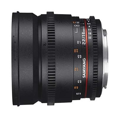 Samyang 16mm T2.2 VDSLR ED AS UMC CS II Nikon F (DX)