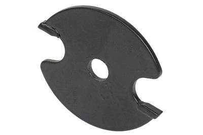 Wolfcraft 3829000 Groeffrees Hardmetaal Afmeting, Ø 40 mm