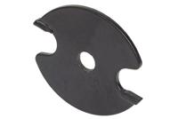 Wolfcraft 3829000 Groeffrees Hardmetaal Afmeting, Ø 40 mm - thumbnail