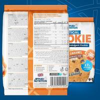 Applied Nutrition Critical Cookie Salted Caramel (12 x 73 g) - thumbnail