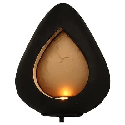 Ei druppel op standaard 59,5