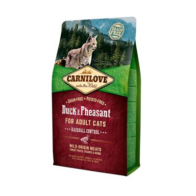 CARNILOVE DUCK / PHEASANT HAIRBALL
