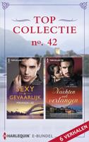 Topcollectie 42 (6-in-1) - Miranda Lee, Margaret Mayo, Jennie Lucas, Maggie Cox - ebook - thumbnail