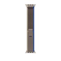 Apple Trail Loop Apple Watch 44mm / 45mm / 46mm / 49mm S/M Blue / Gray - thumbnail