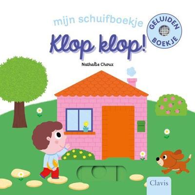 Klop klop! Mijn schuifboekje Klop klop! Mijn schuifboekje