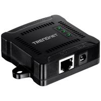 TrendNet TPE-104GS PoE-splitter 10 / 100 / 1000 MBit/s IEEE 802.3af (12.95 W) - thumbnail