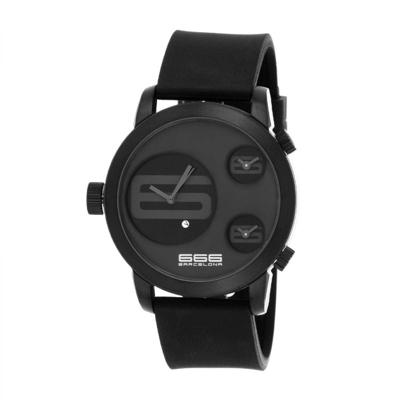 666 Barcelona 666-341 Horloge Heren 47 mm 3 ATM 666 Barcelona 666-341 Horloge Heren 47 mm 3 ATM