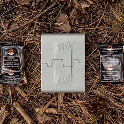 Esbit Pocket Stove M (incl. brandstof)
