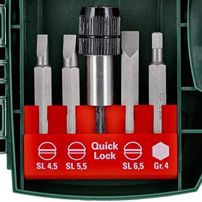 Metabo Accessoires Bitset IV (20 dlg.) - 630454000
