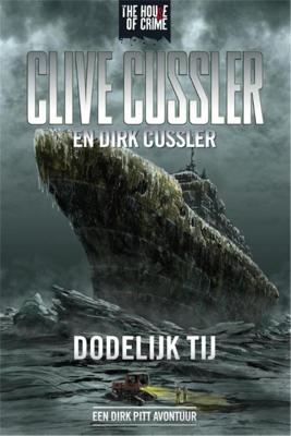 Dodelijk tij - Clive Cussler, Dirk Cussler - ebook