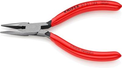 Knipex Grijptang halfronde bek 125 mm - 3731125