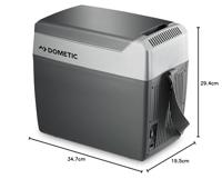Dometic Group TCX07 Koelbox Thermo-elektrisch 12 V, 230 V 7 l 25 °C onder de omgevingstemperatuur - thumbnail
