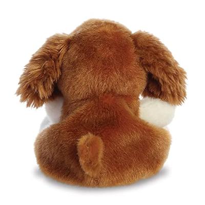 Palm Pals Cocker Spaniel knuffeltje - 13 cm