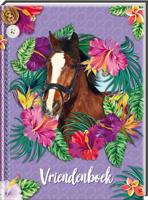 Vriendenboek Paarden - thumbnail