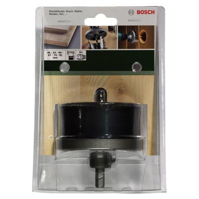 Bosch Accessories 2609255634 Zaagkransset 6-delig 1 set(s) Bosch Accessories 2609255634 Zaagkransset 6-delig 1 set(s)