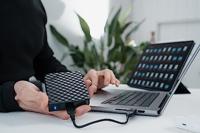 Verbatim Store n Go 4 TB Externe harde schijf (2,5 inch) USB-A 3.2 Gen 1 Zwart 53223 - thumbnail