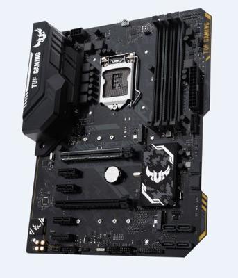 TUF H370-PRO GAMING - Moederbord - ATX - LGA1151 Socket - H370 - USB 3.1 Gen 1, USB 3.1 Gen 2, USB-C Gen1 - Gigabit LAN