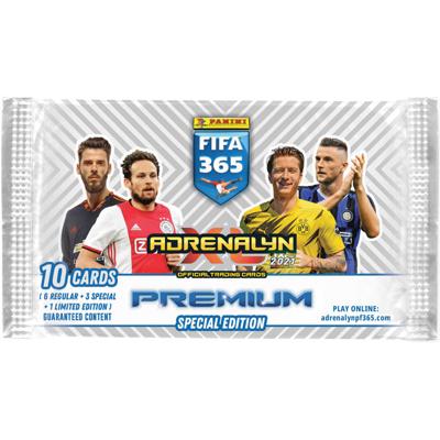 Panini boosterpack Adrenalyn XL Fifa 365 20/21 Panini boosterpack Adrenalyn XL Fifa 365 20/21