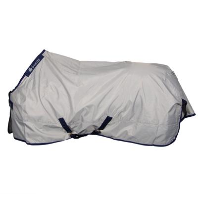 Bucas Sun Shower deken zilver maat:205